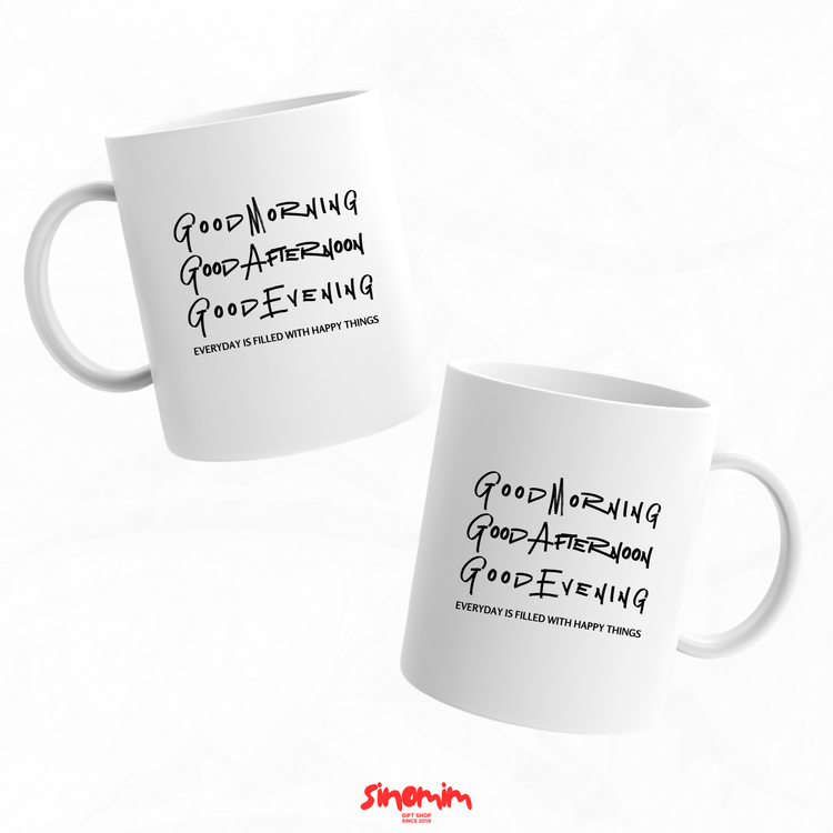 ماگ Good Morning