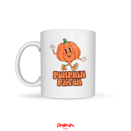 ماگ کدو تنبل