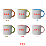 ماگ دست خط اختصاصی