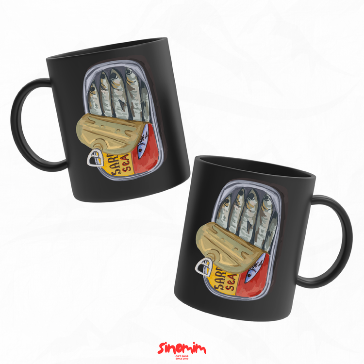 ماگ Sardines