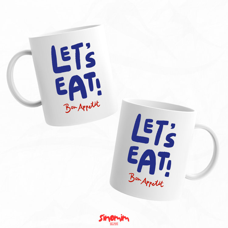 ماگ Let's Eat