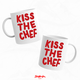 ماگ Kiss the chef