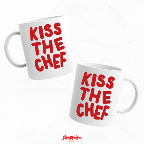 ماگ Kiss the chef