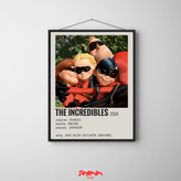 تابلو The Incredibles