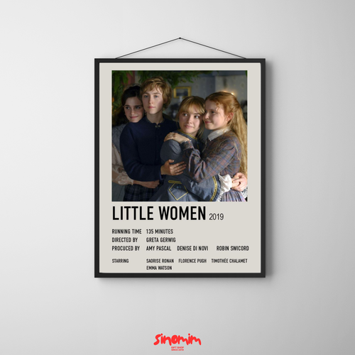 تابلو Little Women