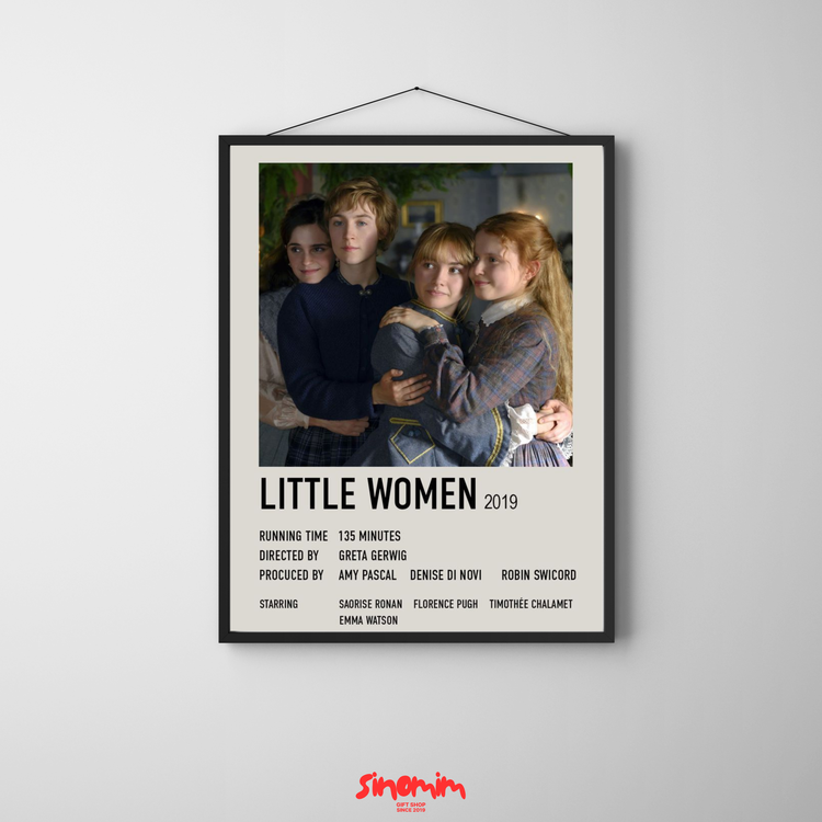 تابلو Little Women