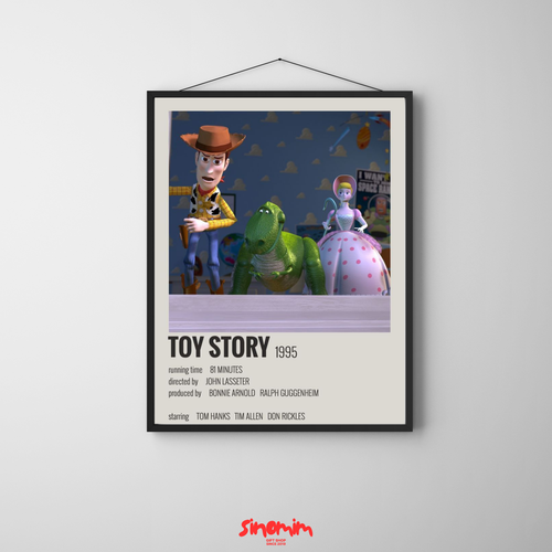 تابلو Toy Story