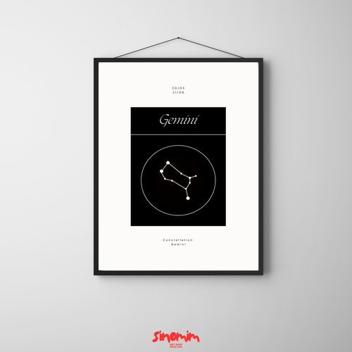 تابلو نماد Gemini