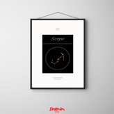 تابلو نماد Scorpio