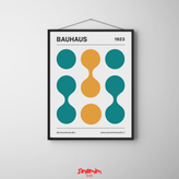 تابلو Bauhaus