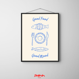 تابلو Good Mood