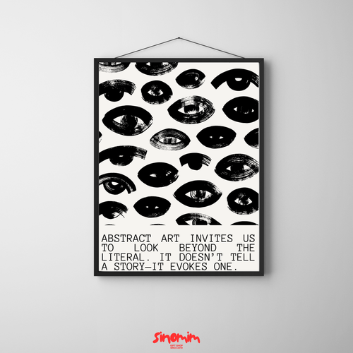 تابلو چشمها