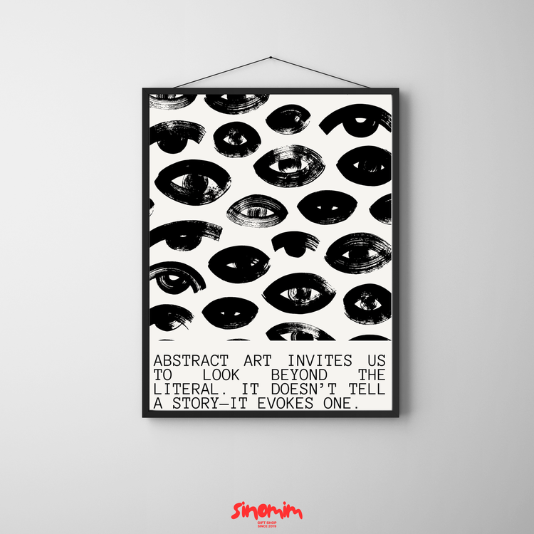 تابلو چشمها