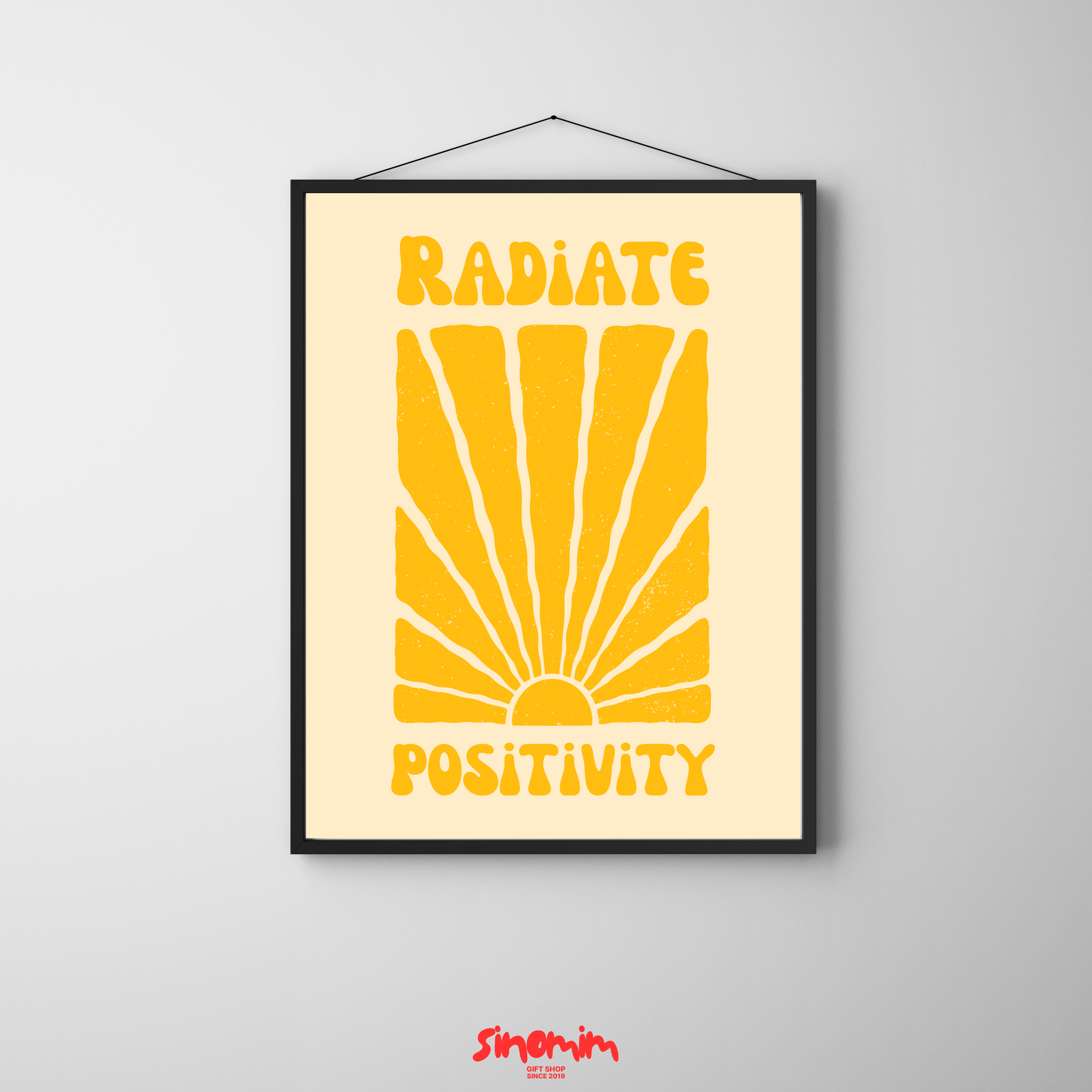 تابلو Positivity