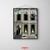 تابلو New Yorker