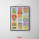 تابلو خیارشور