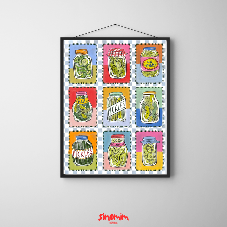 تابلو خیارشور