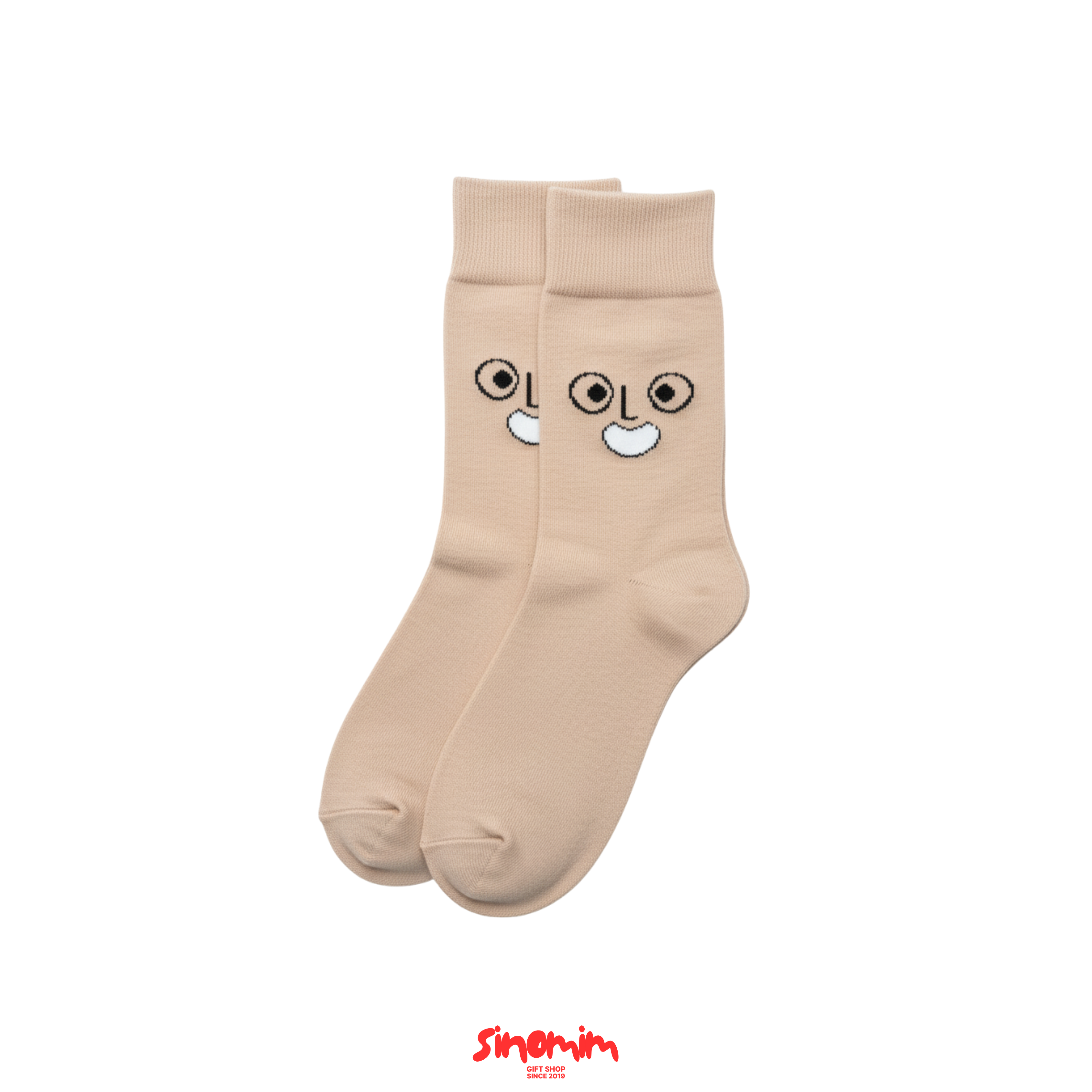 جوراب خندان