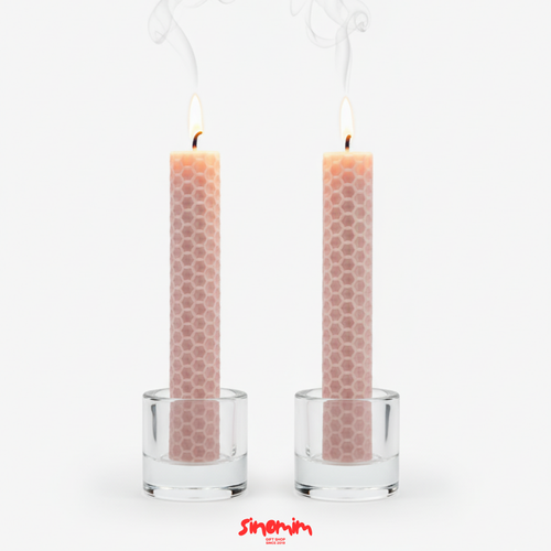 شمع دستساز لونه زنبوری