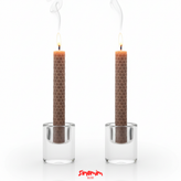 شمع دستساز لونه زنبوری