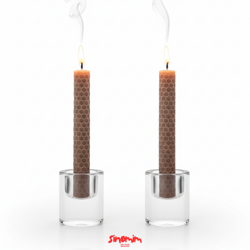 شمع دستساز لونه زنبوری