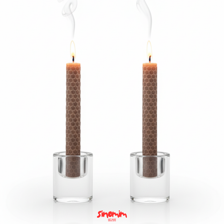 شمع دستساز لونه زنبوری