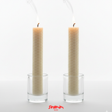 شمع دستساز لونه زنبوری