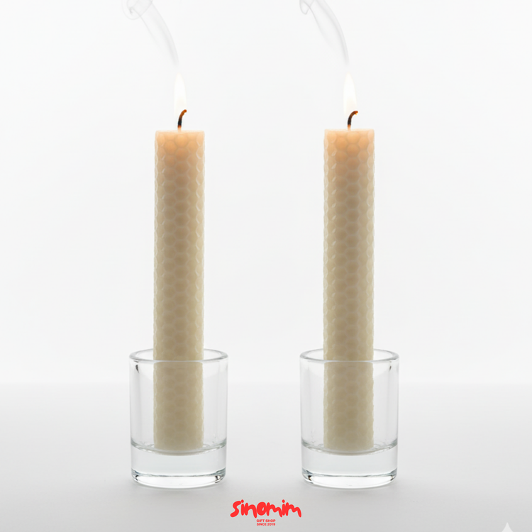 شمع دستساز لونه زنبوری