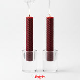 شمع دستساز لونه زنبوری