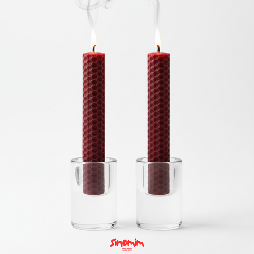 شمع دستساز لونه زنبوری