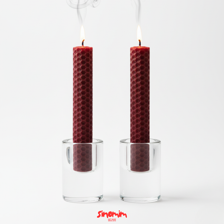 شمع دستساز لونه زنبوری