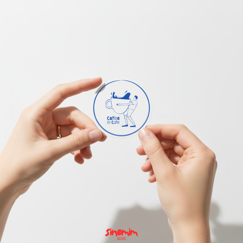 استیکر Cafe