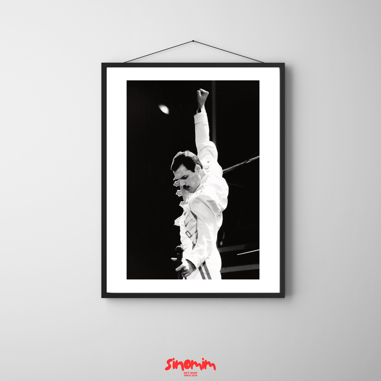 تابلو فردی مرکوری