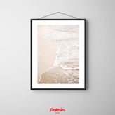 تابلو دریا مینیمال