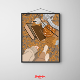 تابلو پاییزی