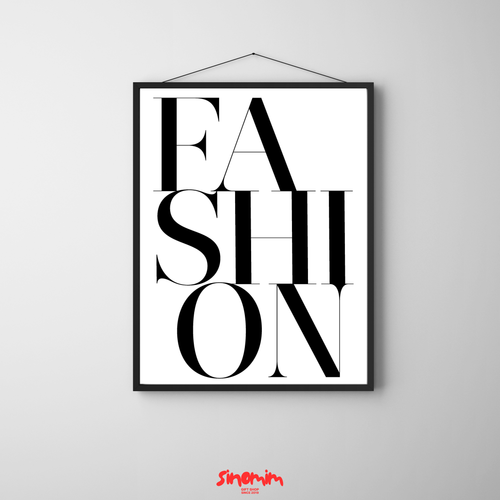 تابلو Fashion